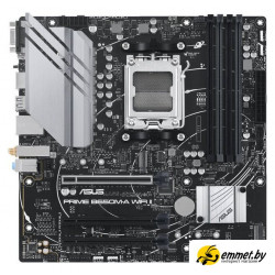 Материнская плата ASUS Prime B650M-A WiFi II