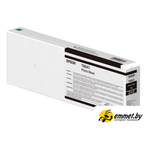 Картридж Epson C13T804100