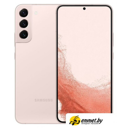 Телефон Samsung Galaxy S22+ 5G SM-S906B/DS 8GB/128GB (розовый)