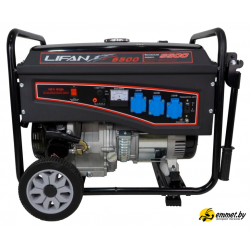 Бензиновый генератор Lifan LF6500E
