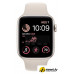 Умные часы Apple Watch SE 2 44 мм (алюминиевый корпус, звездный свет/звездный све