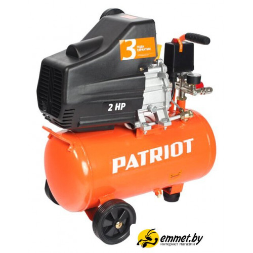 Компрессор Patriot EURO 24-240K