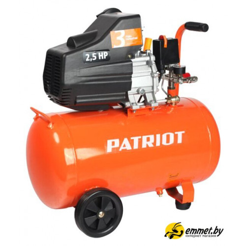 Компрессор Patriot EURO 50-260K