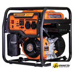 Бензиновый генератор Aurora AGE 4500i