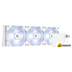 Система жидкостного охлаждения для процессора ID-Cooling DashFlow 360 Basic White