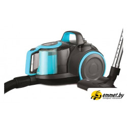Пылесос BQ VC1810C (черный-голубой)