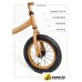 Беговел Amarobaby Road Racer (коричневый)