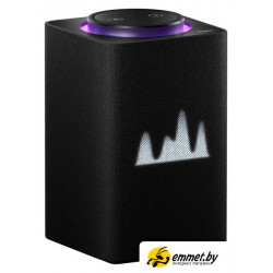 Умная колонка Яндекс Станция Макс (с хабом умного дома Zigbee, черный)
