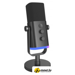 Проводной микрофон FIFINE AM8 (черный)