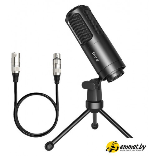 Проводной микрофон FIFINE K669D