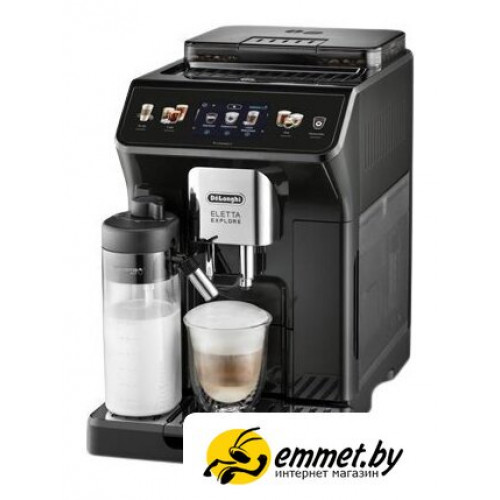 Кофемашина DeLonghi Eletta Explore ECAM450.65.G