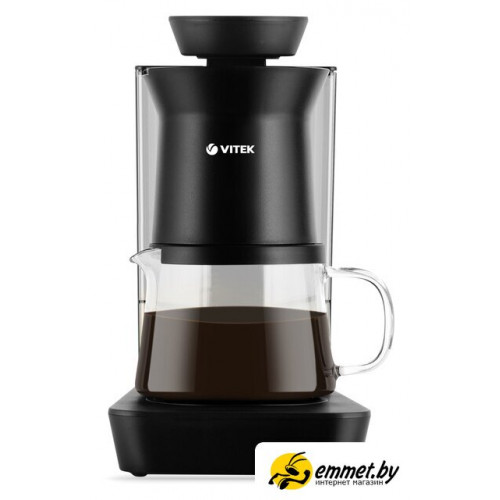 Капельная кофеварка Vitek VT-8381