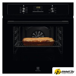 Электрический духовой шкаф Electrolux SurroundCook FLEX 600 EOF3H50BK