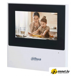 Монитор Dahua DHI-VTH2611L-WP