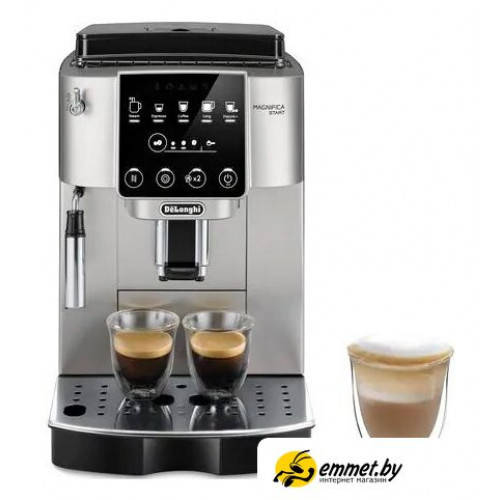 Кофемашина DeLonghi Magnifica Start ECAM 220.31.SB