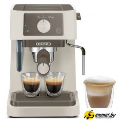 Рожковая кофеварка DeLonghi Stilosa EC235.CR
