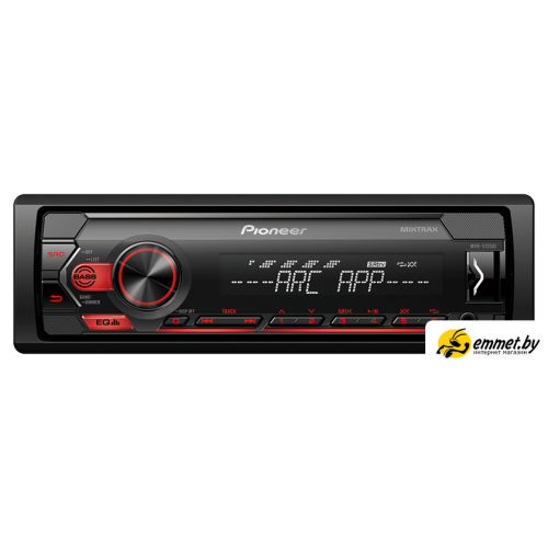 USB-магнитола Pioneer MVH-S125UI