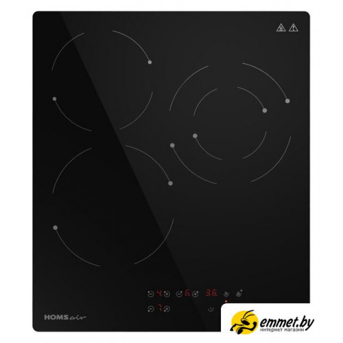 Варочная панель HOMSair HVC43DBK