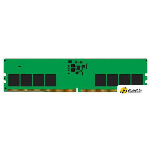 Оперативная память Kingston ValueRam 16ГБ DDR5 5600 МГц KVR56U46BS8-16