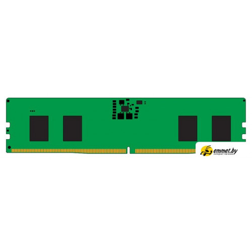Оперативная память Kingston ValueRam 8ГБ DDR5 5600 МГц KVR56U46BS6-8