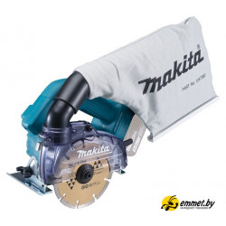 Дисковая (циркулярная) пила Makita DCC500Z (без АКБ)