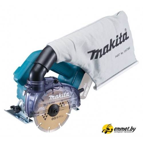 Дисковая (циркулярная) пила Makita DCC500Z (без АКБ)