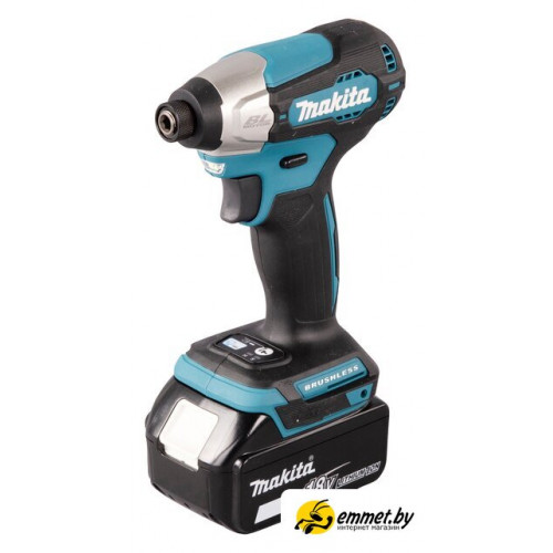 Винтоверт Makita DTD157RTJ (с 2-мя АКБ, кейс )