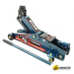 Подкатной домкрат FORSAGE F-TH22501C 2.5т (кейс)