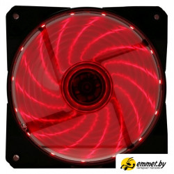 Вентилятор для корпуса Digma DFAN-LED-RED