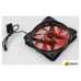 Вентилятор для корпуса Digma DFAN-LED-RED