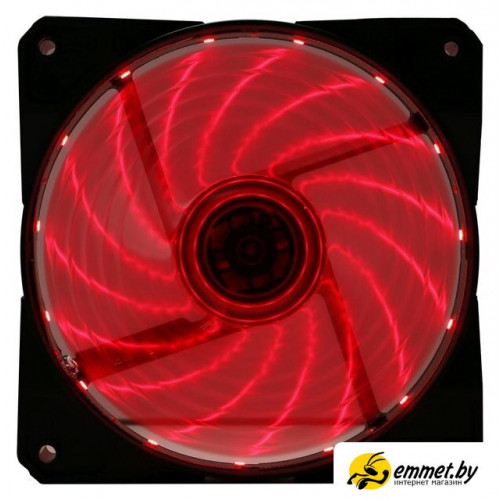 Вентилятор для корпуса Digma DFAN-LED-RED