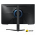 Игровой монитор Samsung Odyssey G4 LS27BG400EIXCI