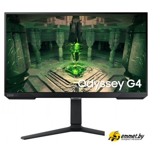 Игровой монитор Samsung Odyssey G4 LS27BG400EIXCI