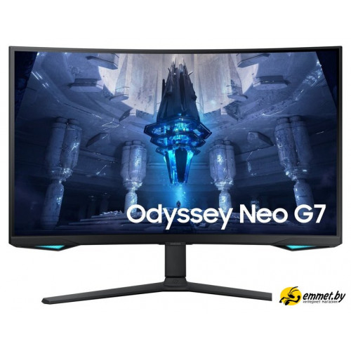 Игровой монитор Samsung Odyssey Neo G7 LS32BG752NIXCI