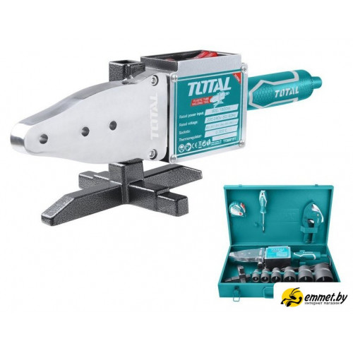 Аппарат для сварки труб Total TT328151