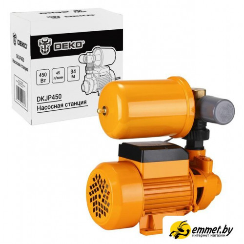 Насосная станция Deko DKJP450