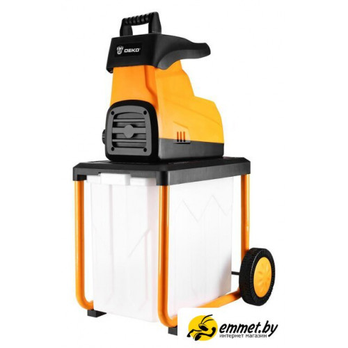 Садовый измельчитель Deko DKSH3500