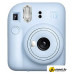 Фотоаппарат Fujifilm Instax Mini 12 (голубой)