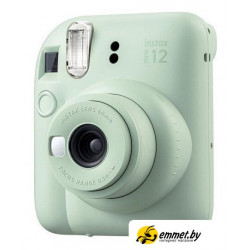 Фотоаппарат Fujifilm Instax Mini 12 (мятный)