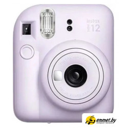 Фотоаппарат Fujifilm Instax Mini 12 (фиолетовый)