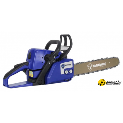 Бензопила Holzfforma G255 CS25066 (синий, с шиной 14