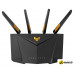 Wi-Fi роутер ASUS TUF Gaming AX3000 V2 Wi-Fi роутер ASUS TUF Gaming AX3000 V2