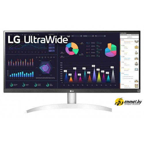 Монитор LG UltraWide 29WQ600-W
