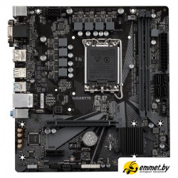 Материнская плата Gigabyte H610M S2H V2 DDR4 (rev. 1.0)