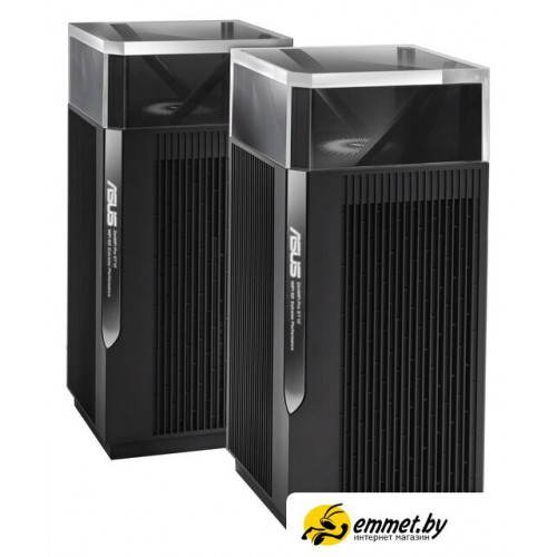 Wi-Fi система ASUS ZenWiFi Pro ET12 2 Pack Wi-Fi система ASUS ZenWiFi Pro ET12 2 Pack