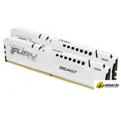 Оперативная память Kingston FURY Beast 2x16ГБ DDR5 5600МГц KF556C40BWK2-32