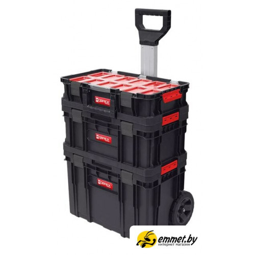 Набор ящиков Qbrick System Two Set Plus