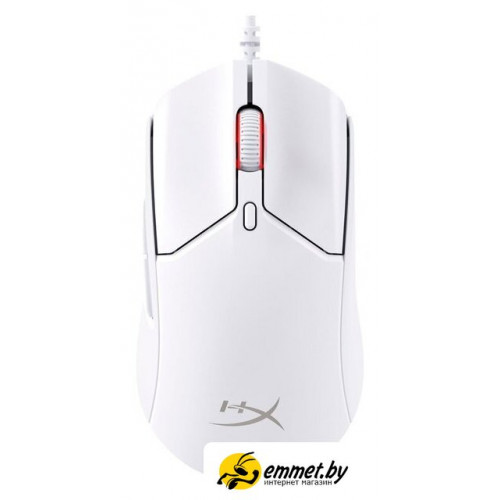 Игровая мышь HyperX Pulsefire Haste 2 (белый)