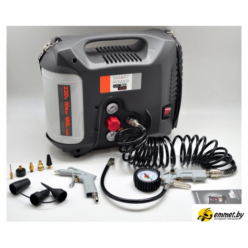 Автомобильный компрессор Беркут Smart Power SAC-300