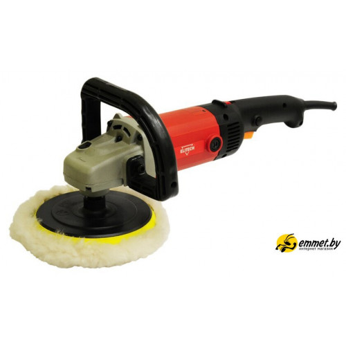 Полировальная машина ELITECH МП 1418Э